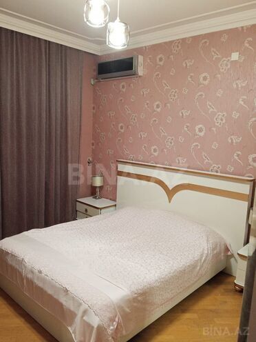 İcarəyə verilir 4 otaqlı yeni tikili 148 m², Memar Əcəmi m., photo 10 from 17