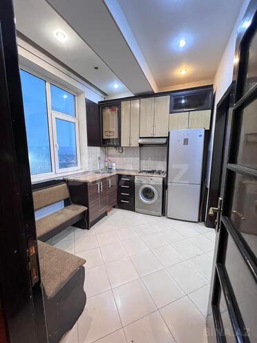 İcarəyə verilir 3 otaqlı yeni tikili 80 m², Memar Əcəmi m., photo 20 from 21