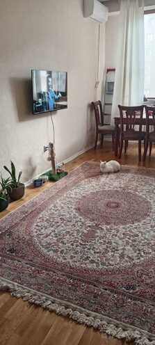İcarəyə verilir 2 otaqlı yeni tikili 55 m², Qara Qarayev m., photo 10 from 16