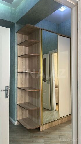 İcarəyə verilir 2 otaqlı yeni tikili 63 m², İnşaatçılar m., photo 3 from 14
