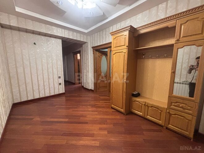 İcarəyə verilir 3 otaqlı yeni tikili 120 m², Şah İsmayıl Xətai m., photo 10 from 15