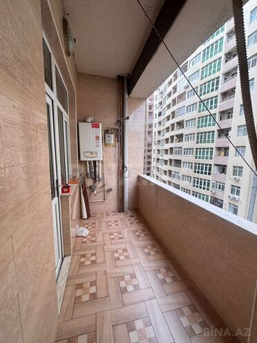 İcarəyə verilir 3 otaqlı yeni tikili 120 m², Şah İsmayıl Xətai m., photo 13 from 15