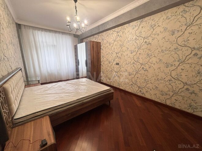 İcarəyə verilir 3 otaqlı yeni tikili 120 m², Şah İsmayıl Xətai m., photo 5 from 15