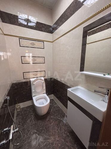 İcarəyə verilir 3 otaqlı yeni tikili 120 m², Şah İsmayıl Xətai m., photo 12 from 15