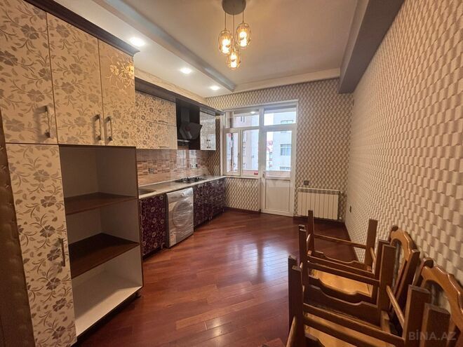 İcarəyə verilir 3 otaqlı yeni tikili 120 m², Şah İsmayıl Xətai m., photo 9 from 15