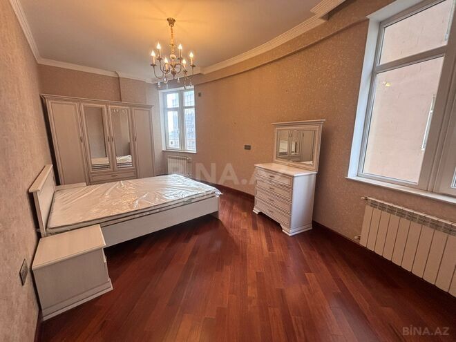 İcarəyə verilir 3 otaqlı yeni tikili 120 m², Şah İsmayıl Xətai m., photo 7 from 15