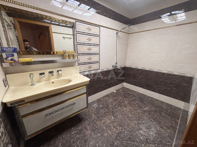 İcarəyə verilir 3 otaqlı yeni tikili 120 m², Şah İsmayıl Xətai m., photo 11 from 15