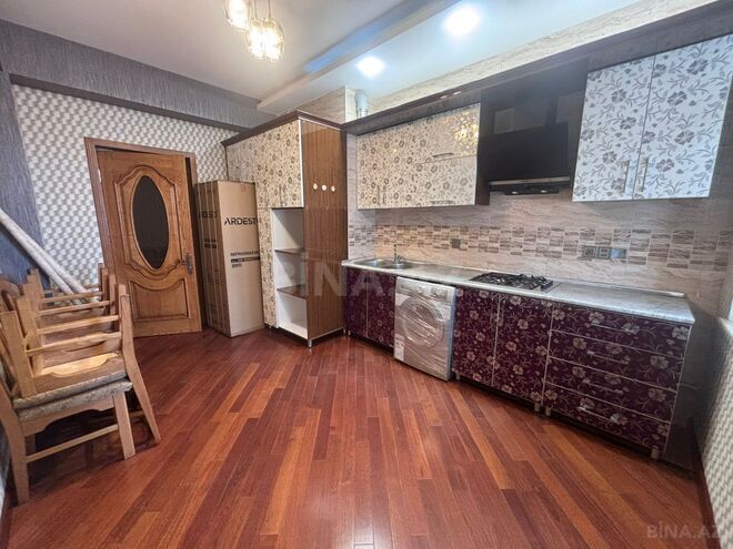 İcarəyə verilir 3 otaqlı yeni tikili 120 m², Şah İsmayıl Xətai m., photo 8 from 15