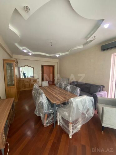 İcarəyə verilir 3 otaqlı yeni tikili 120 m², Şah İsmayıl Xətai m., photo 4 from 15