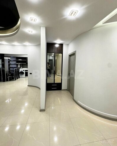İcarəyə verilir 3 otaqlı yeni tikili 120 m², Nəsimi r., photo 19 from 22