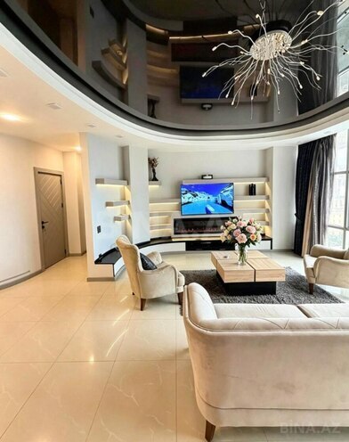 İcarəyə verilir 3 otaqlı yeni tikili 120 m², Nəsimi r., photo 7 from 22