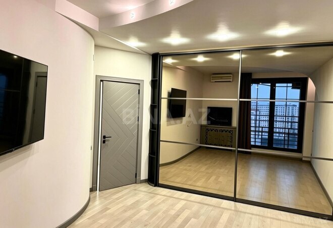İcarəyə verilir 3 otaqlı yeni tikili 120 m², Nəsimi r., photo 18 from 22