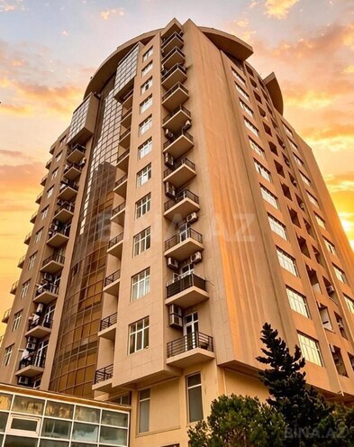 İcarəyə verilir 3 otaqlı yeni tikili 120 m², Nəsimi r., photo 21 from 22