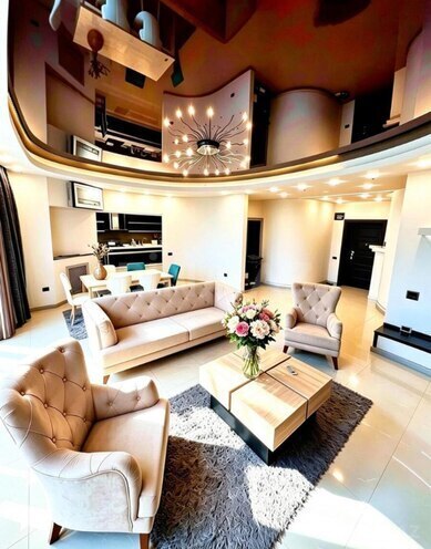 İcarəyə verilir 3 otaqlı yeni tikili 120 m², Nəsimi r., photo 4 from 22