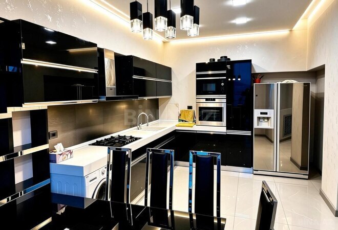 İcarəyə verilir 3 otaqlı yeni tikili 120 m², Nəsimi r., photo 13 from 22