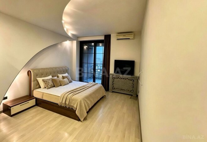 İcarəyə verilir 3 otaqlı yeni tikili 120 m², Nəsimi r., photo 12 from 22