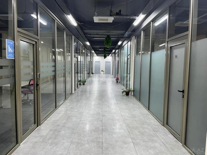 İcarəyə verilir 2 otaqlı ofis 60 m², Nəriman Nərimanov m., photo 1 from 7