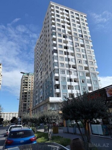 Satılır 3 otaqlı yeni tikili 97 m², Azadlıq Prospekti m., photo 1 from 15
