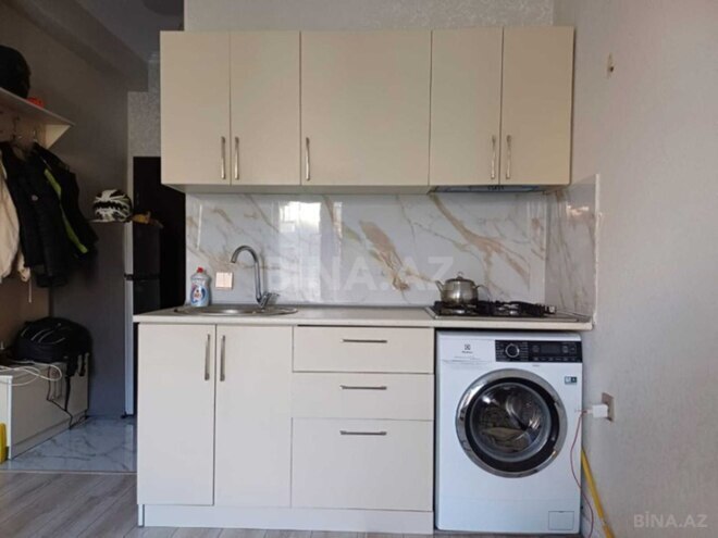 Satılır 1 otaqlı yeni tikili 26 m², Gənclik m., photo 6 from 9
