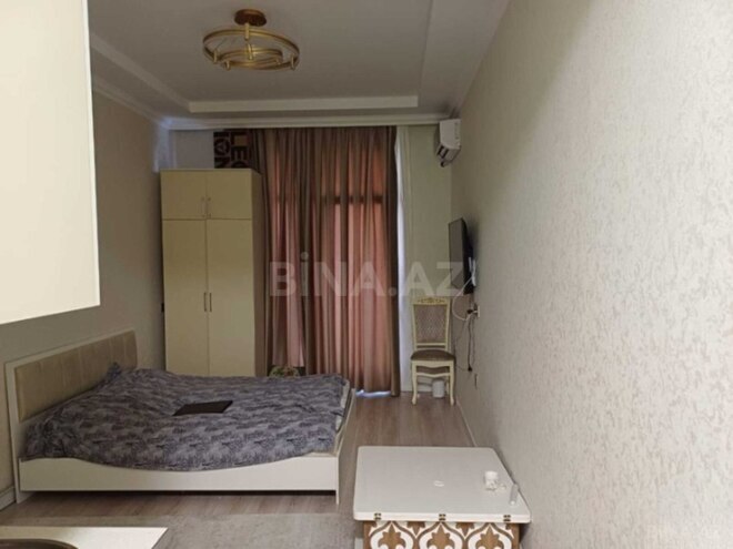 Satılır 1 otaqlı yeni tikili 26 m², Gənclik m., photo 5 from 9
