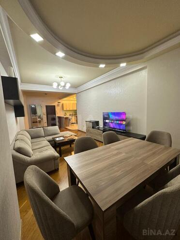 Сдаётся 3-комн. вторичка 110 м², м. Ичеришехер, photo 12 from 13