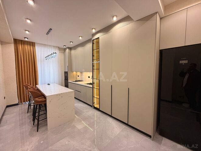 Satılır 3 otaqlı yeni tikili 142 m², Nərimanov r., photo 13 from 16