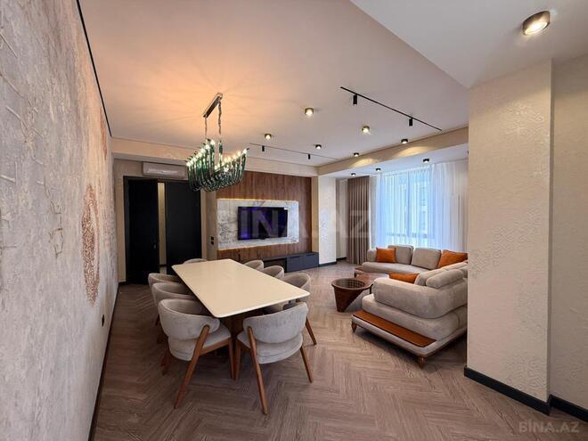 Satılır 3 otaqlı yeni tikili 142 m², Nərimanov r., photo 8 from 16
