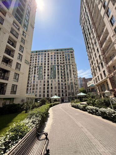 Satılır 3 otaqlı yeni tikili 142 m², Nərimanov r., photo 15 from 16