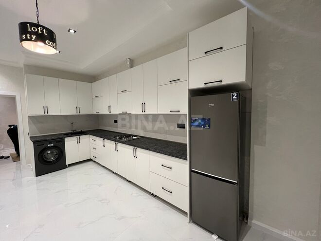 Сдаётся 3-комн. новостройка 110 м², Насиминский  р., photo 10 from 25