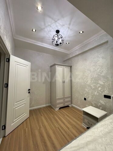 Сдаётся 3-комн. новостройка 110 м², Насиминский  р., photo 18 from 25