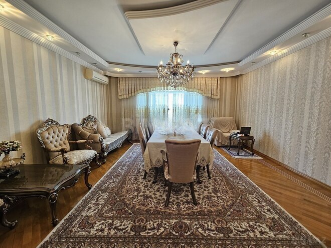 Satılır 3 otaqlı yeni tikili 142 m², Nəsimi r., photo 1 from 32