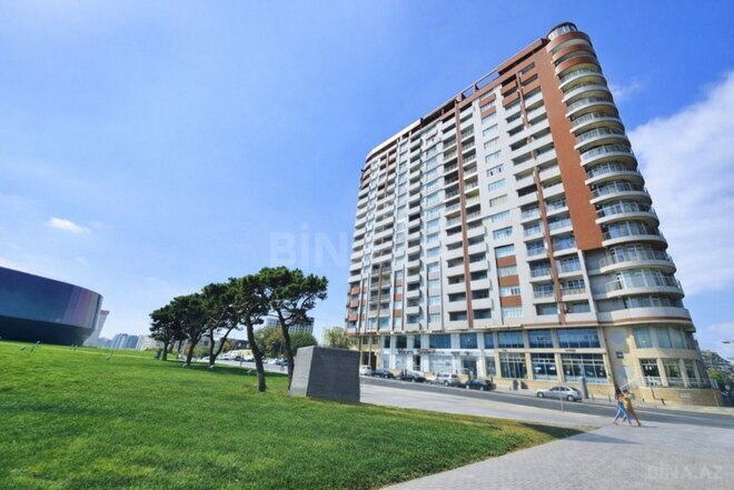 Satılır 2 otaqlı yeni tikili 128 m², Nəriman Nərimanov m., photo 1 from 6