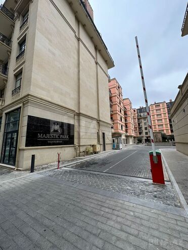 İcarəyə verilir 3 otaqlı yeni tikili 101 m², Xətai r., photo 1 from 25
