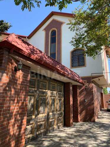 Satılır 9 otaqlı həyət evi/bağ evi 360 m², Novxanı q., photo 4 from 16