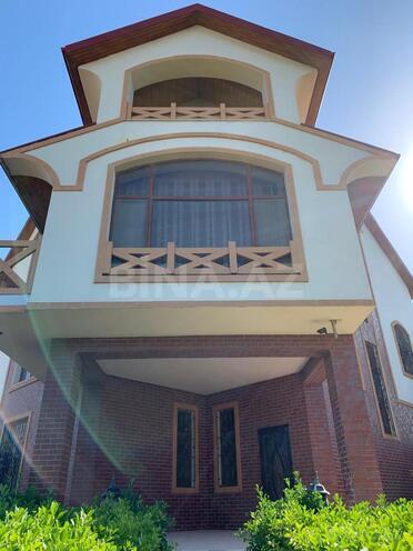 Satılır 9 otaqlı həyət evi/bağ evi 360 m², Novxanı q., photo 6 from 16