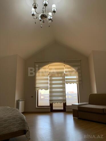 Satılır 9 otaqlı həyət evi/bağ evi 360 m², Novxanı q., photo 12 from 16