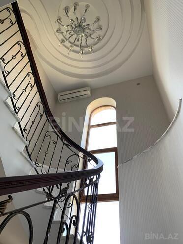 Satılır 9 otaqlı həyət evi/bağ evi 360 m², Novxanı q., photo 8 from 16