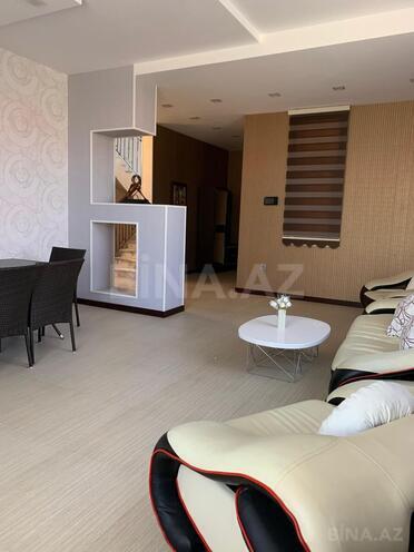 Satılır 9 otaqlı həyət evi/bağ evi 360 m², Novxanı q., photo 10 from 16