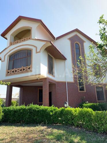 Satılır 9 otaqlı həyət evi/bağ evi 360 m², Novxanı q., photo 3 from 16