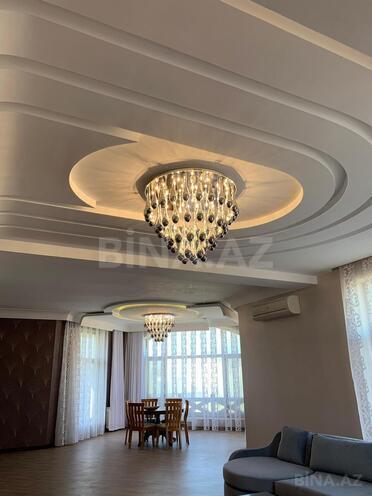 Satılır 9 otaqlı həyət evi/bağ evi 360 m², Novxanı q., photo 7 from 16