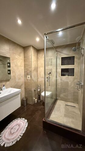 İcarəyə verilir 3 otaqlı yeni tikili 175 m², Nəsimi r., photo 16 from 19