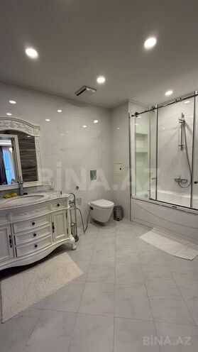 İcarəyə verilir 3 otaqlı yeni tikili 175 m², Nəsimi r., photo 18 from 19