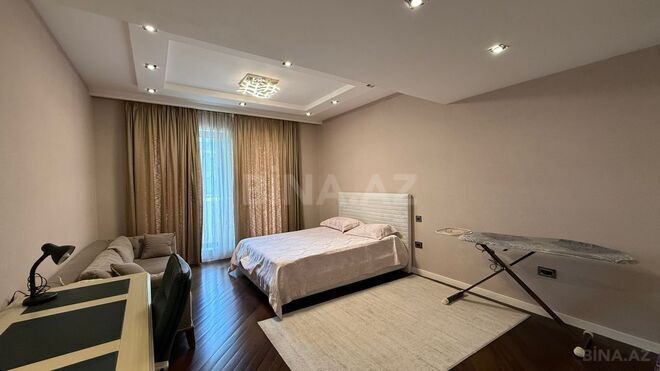 İcarəyə verilir 3 otaqlı yeni tikili 175 m², Nəsimi r., photo 12 from 19