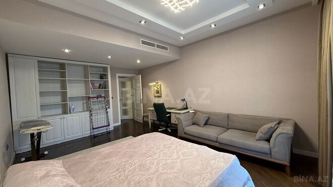 İcarəyə verilir 3 otaqlı yeni tikili 175 m², Nəsimi r., photo 13 from 19
