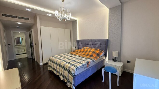 İcarəyə verilir 3 otaqlı yeni tikili 175 m², Nəsimi r., photo 17 from 19