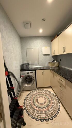 İcarəyə verilir 3 otaqlı yeni tikili 175 m², Nəsimi r., photo 14 from 19