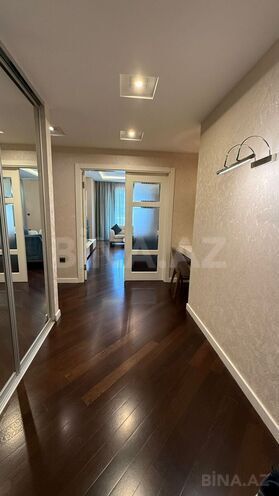 İcarəyə verilir 3 otaqlı yeni tikili 175 m², Nəsimi r., photo 8 from 19
