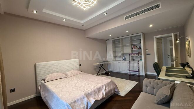 İcarəyə verilir 3 otaqlı yeni tikili 175 m², Nəsimi r., photo 15 from 19
