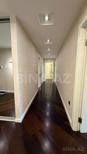 İcarəyə verilir 3 otaqlı yeni tikili 175 m², Nəsimi r., photo 10 from 19