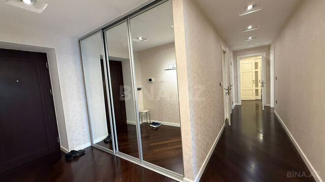 İcarəyə verilir 3 otaqlı yeni tikili 175 m², Nəsimi r., photo 9 from 19